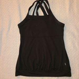 Black Workout Tank